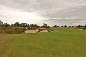 Sedge Valley 3rd Fairway